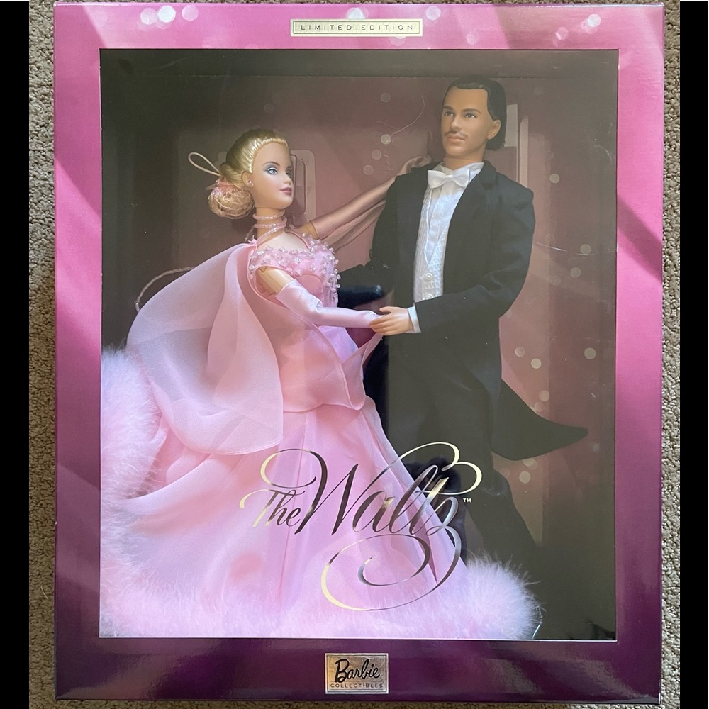 Barbie Limited Edition The Waltz